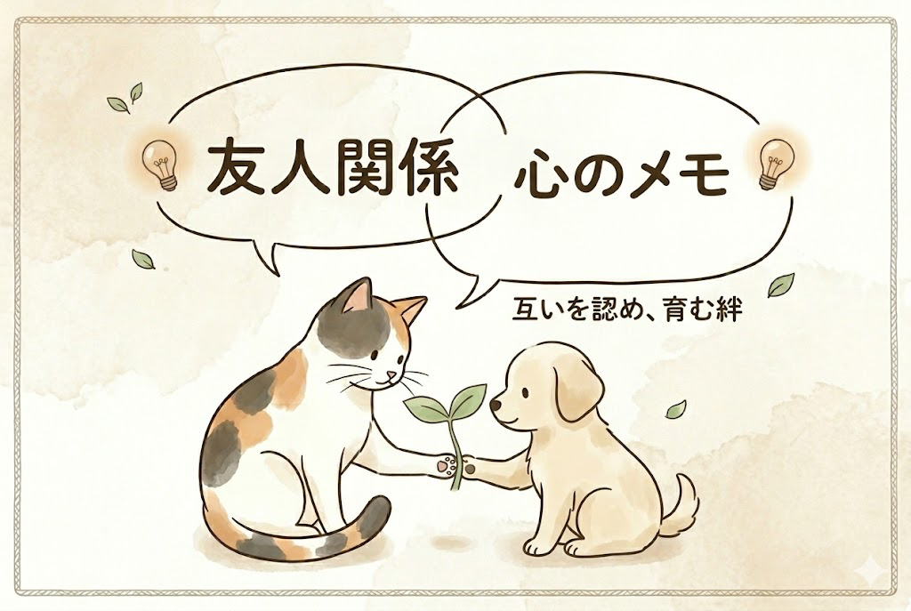 友人関係